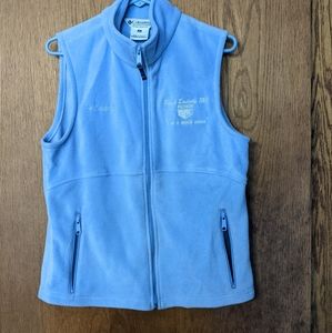 3/$30 Columbia Sportswear Polar Fleece Vest